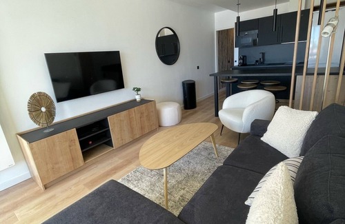 Orcieres-Merlette Apartamento | Appartement Orcieres Merlettes 1850 Entièrement Renové