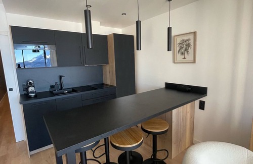 Orcieres-Merlette Apartamento | Appartement Orcieres Merlettes 1850 Entièrement Renové