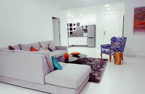 Hivernage Apartamento | Appartement Oxygène Marrakech