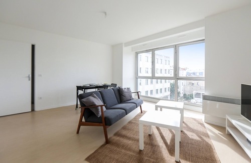 Montrouge Apartamento | Appartement Péri - Welkeys