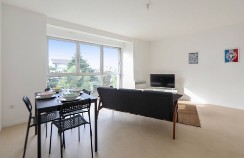Montrouge Apartamento | Appartement Péri - Welkeys