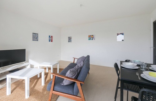 Montrouge Apartamento | Appartement Péri - Welkeys