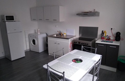 Mussidan Apartamento | Appartement Périgord blanc