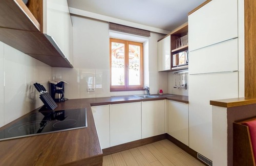 Lachtal Apartamento | Appartement Premium - Sissi Park