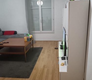 Bussy-Saint-Georges Apartamento | Appartement proche de Disneyland
