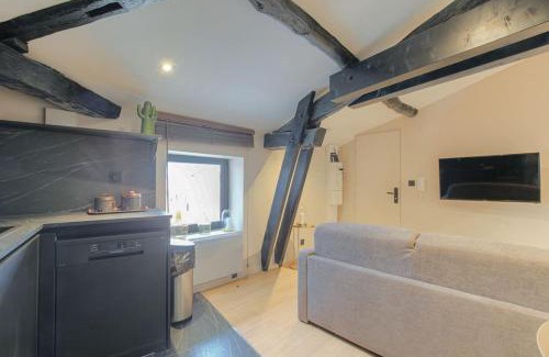 La Tour-de-Salvagny Apartamento | Appartement paisible et confortable, Salvagny