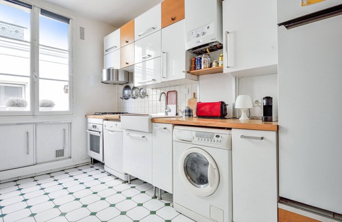 Neuilly-sur-Seine Apartamento | Appartement Panel - Welkeys