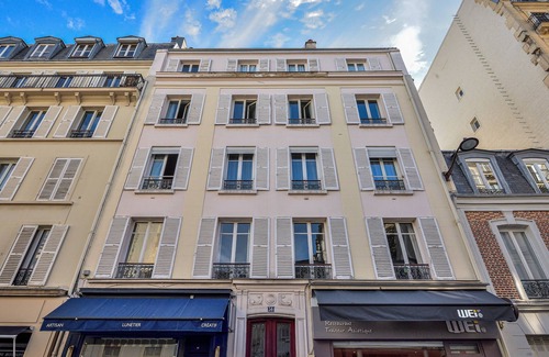 Neuilly-sur-Seine Apartamento | Appartement Panel - Welkeys
