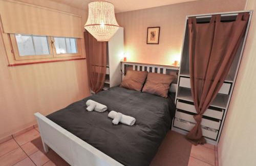 Domdidier Apartamento | Appartement paisible avec terrasse