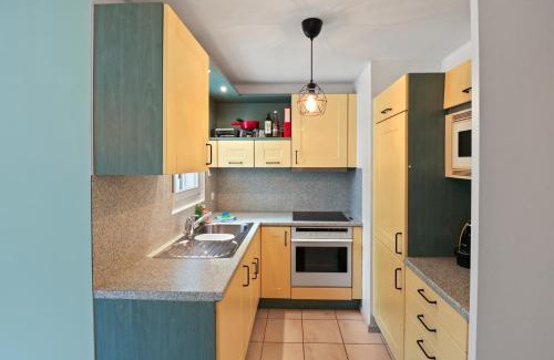 Domdidier Apartamento | Appartement paisible avec terrasse