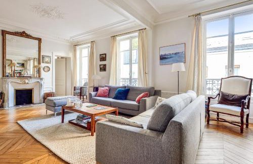 Neuilly-sur-Seine Apartamento | Appartement Panel - Welkeys