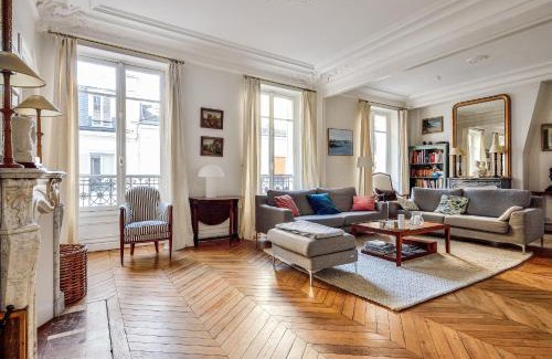 Neuilly-sur-Seine Apartamento | Appartement Panel - Welkeys