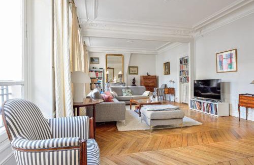 Neuilly-sur-Seine Apartamento | Appartement Panel - Welkeys