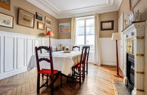 Neuilly-sur-Seine Apartamento | Appartement Panel - Welkeys