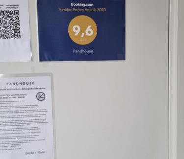 Oud-Beijerland Apartamento | Appartement Pandhouse