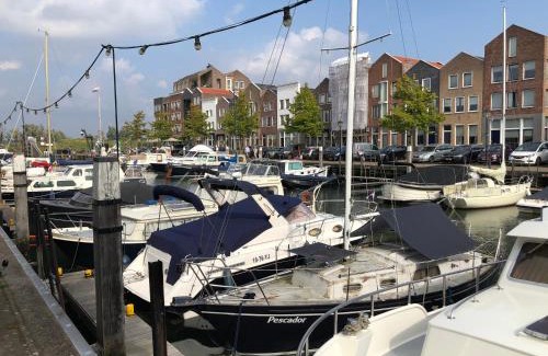 Oud-Beijerland Apartamento | Appartement Pandhouse