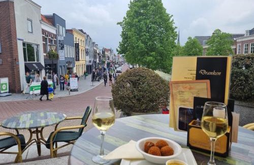 Oud-Beijerland Apartamento | Appartement Pandhouse