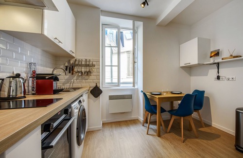 Quartier du Panier Apartamento | Appartement Panier Caylus - Welkeys