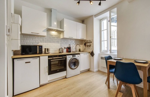 Quartier du Panier Apartamento | Appartement Panier Caylus - Welkeys
