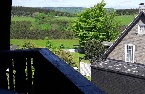 Altastenberg Apartamento | Appartement Panoramablick - Mit Balkon und Pool