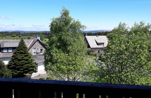 Altastenberg Apartamento | Appartement Panoramablick - Mit Balkon und Pool