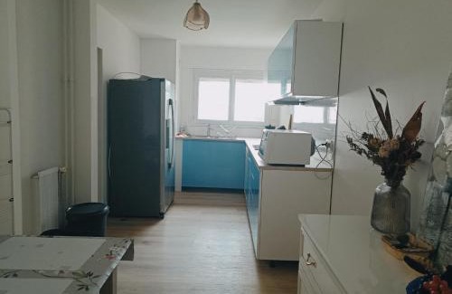 Meaux Apartamento | Appartement Paris Disney