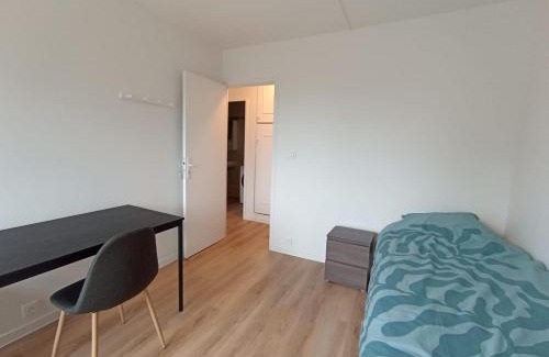 Meaux Apartamento | Appartement Paris Disney