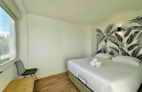 Margnolles - Rhone Apartamento | Appartement Parking Metro