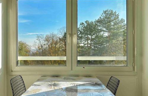 Margnolles - Rhone Apartamento | Appartement Parking Metro