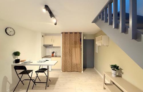 Onet-le-Chateau Apartamento | Appartement, Parking, WIFI,