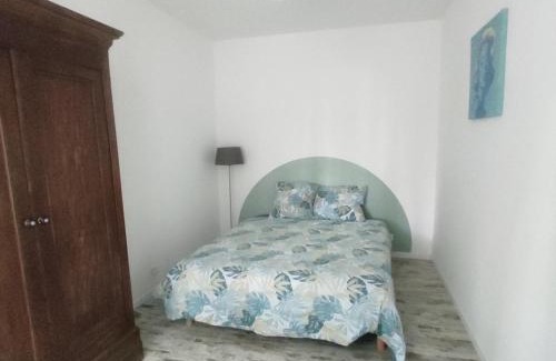 Barsac Apartamento | Appartement - Parking - Wifi - 1 à 6 pers -