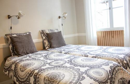 Lucenay-l'Eveque Apartamento | Appartement Passe Partout