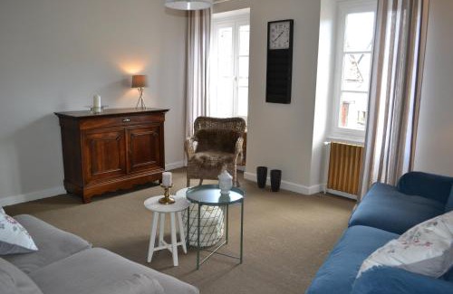 Lucenay-l'Eveque Apartamento | Appartement Passe Partout