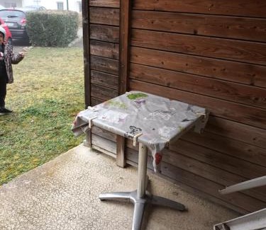 Verdun-sur-Garonne Apartamento | Appartement petit prince 2 chambres