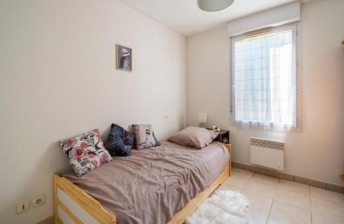 Verdun-sur-Garonne Apartamento | Appartement petit prince 2 chambres