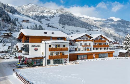 Grossarl Cama Y Desayuno | Appartement-Pension Kendlbacher