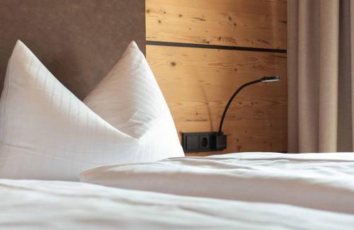 Bichlbach Apartamento | Appartement Pension Strolz