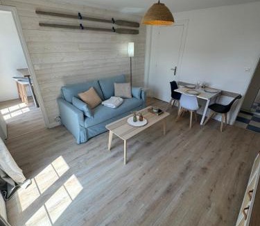 Downtown Le Havre Apartamento | Appartement Perret - Hyper Centre