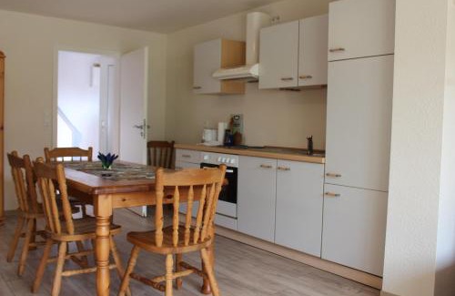 Buedelsdorf Apartamento | Appartement Petersen II
