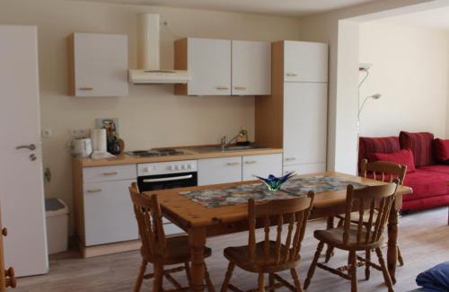Buedelsdorf Apartamento | Appartement Petersen II