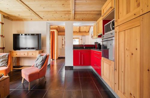 Tignes le Lac Apartamento | Appartement Petite Charline