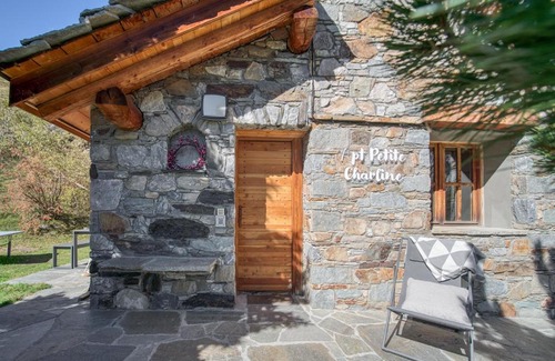 Tignes le Lac Apartamento | Appartement Petite Charline