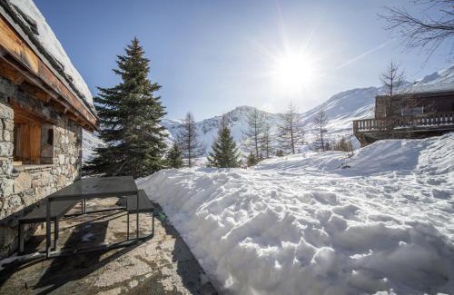 Tignes le Lac Apartamento | Appartement Petite Charline