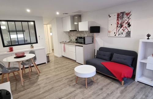 Pibrac Apartamento | Appartement Pibrac Plein Centre