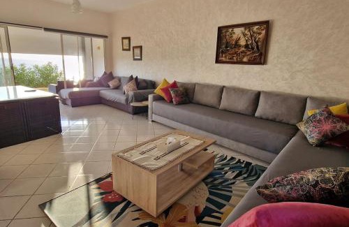 Achakkar Apartamento | Appartement pied dans l’eau