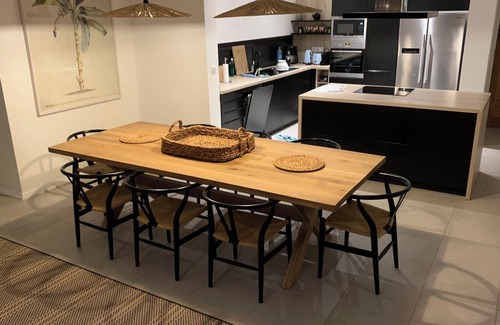 Pointe aux Canonniers Apartamento | Appartement Pieds Dans Leau