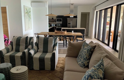 Pointe aux Canonniers Apartamento | Appartement Pieds Dans Leau