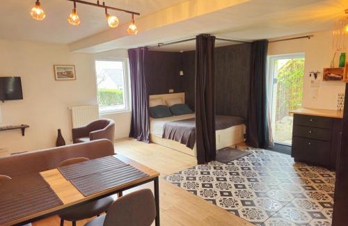 La Bohalle Apartamento | Appartement Pierres de Loire- Linge inclus -1er étage