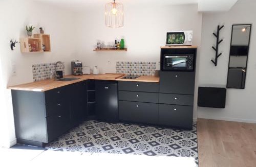 La Bohalle Apartamento | Appartement Pierres de Loire- Linge inclus -1er étage