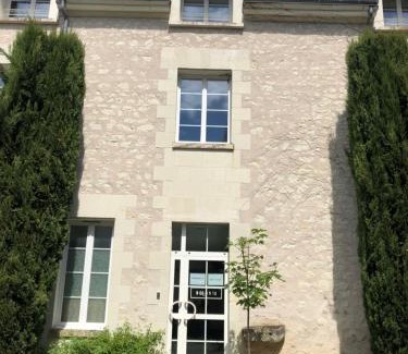 La Roche-Posay Apartamento | Appartement piscine cure thermale